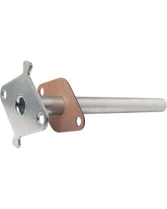 Model A Ford Steering Housing End Plate - 2 Tooth