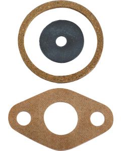 Model A Ford Steering Box Gasket Set - 2 Tooth - 3 Pieces