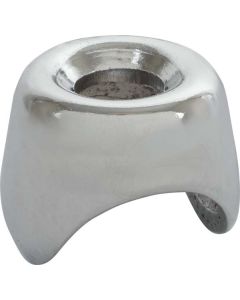 30-31/open Car W Frame Cone/chrome/authentic