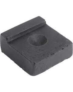 Model A Ford Door Bumper - Upper - Square Shaped - Cabriolets