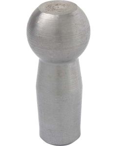 Model A Ford Rear Spring Perch Ball - Tapered Shank Style