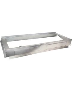 Model A Ford Pickup Front Seat Frame - Closed Cab Pickup - 1930-31