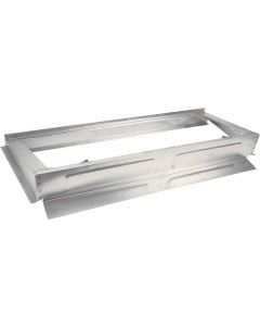 Model A Ford Pickup Front Seat Spring Support - Riser - Closed Cab Pickup - Late 1931