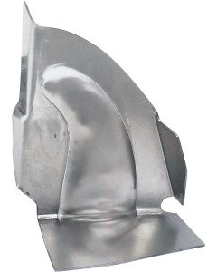 Model A Ford Cowl Post Lower Braces - For Open Cars Only