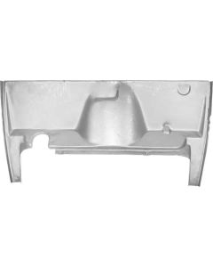 Model A Ford Firewall - Lower - Original - Open & Closed Cars - Without Holes - Smooth Style