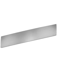 Model A Ford Rear Outer Body Panel Below Trunk Or Rumble Lid - Roadster - 9-1/2 High