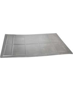 Model A Ford Trunk & Rumble Floor Panel - 1930-31 Coupe - Flat Style