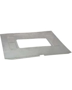 Model A Ford Panel Under Seat Frame - Rear - Phaeton