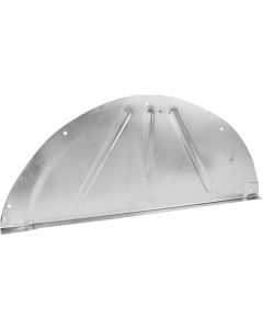 Rear Inner Fender Panels - Roadster