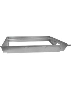 Model A Ford Rear Seat Frame - Phaeton - Frame Only