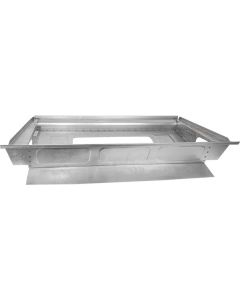 Model A Ford Rear Seat Frame - Phaeton - No Hump - With Floor Pan