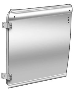 Model A Ford Door - Complete With Hinges - 1930-31 Roadster& Roadster Pickup & Phaeton - Left Front