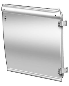 Model A Ford Door - Complete With Hinges - 1930-31 Roadster& Roadster Pickup & Phaeton - Right Front