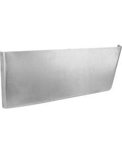 Model A Ford Rear Lower Quarter Patch Panels - Tudor Sedan - 5-1/2 Tall - 1928-29 Only