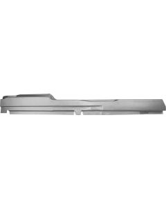 Model A Ford Subrail Set - Rear - Half Length - Roadster - 1930-31 Only - From Back Of Door Opening To Rear