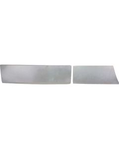 Model A Ford Door Bottom Patch Panels - Outer - Phaeton - 4Piece Set - 6 Tall