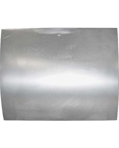 Model A Ford Trunk Lid Panel - Inner - Roadster & Coupe - 1930-31 - Die-Stamped Steel