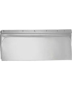 Model A Ford Panel Above Trunk Lid - Die Stamped Steel - Roadster - 1930-31