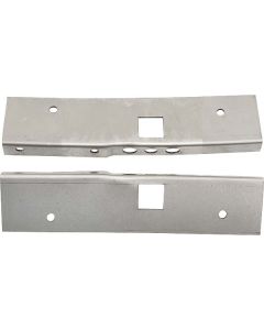 Model A Ford Rumble Grab Handle Braces -  USA Made