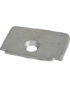 Rumble Lid Alignment Plates/ Aluminum Wedge