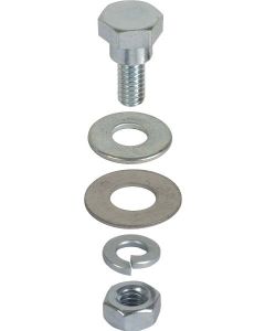 Trunk Lid Support Arm Bolt Set - Ford Coupe, Can Be Used OnRoadster & Cabriolet - 5 Pieces