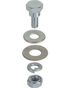 Model A Ford Trunk Lid Support Bolt Set - Shoulder Bolt - 5Pieces