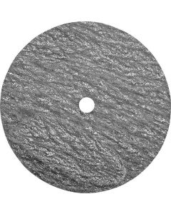 Model A Ford Step Plate Pad - Round - Fiber Like Material