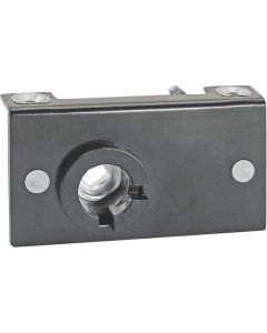 Model A Ford Rumble Lid Latch - Top Quality - Black EDP Coated