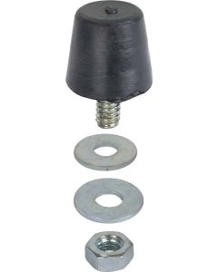 Rear Wndw Support Bumper Set/ 12 Pcs./28-31