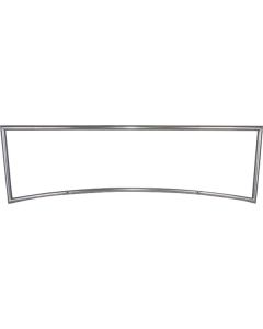 Ws Frame/ Aluminum W/hinge/ Closed Car/30-31