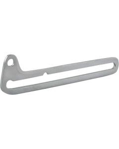 Model A Ford Windshield Swing Arms - Closed Car - StainlessSteel