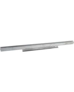 Metal Glass Channel/ccpu