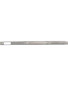 Model A Ford Door Window Felt Metal Retainer - Coupe & Tudor Sedan - Left Door Hinge Side Or Right Door Lock Side