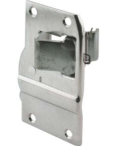 Model A Ford Door Latch Assembly - Excellent Quality - Coupe & Tudor Sedan & Pickup - Includes Lock Mechanism - Left
