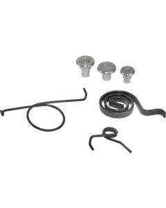 Door Latch Spring Set/ L Front/ R Rear/ Swiss Toledo