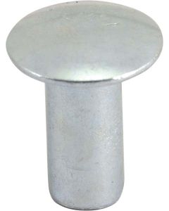 Model A Ford Windlace Retainer Rivet Set - Tube Style - 20 Pieces