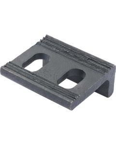 Model A Ford Door Lock Striker Plate - Coupe & Tudor Sedan & Closed Cab Pickup - Steel