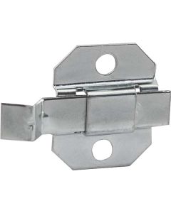 Model A Ford Door Lock Assembly - Sliding Type - Left - Coupe & Tudor Sedan & 1930-31 Closed Cab Pickup