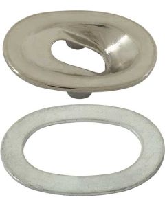 Inside  Door Handle Escutcheon/ Std.