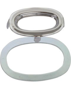 Door Handle Escutcheon Set/4 pcs/Open Car/ 1931