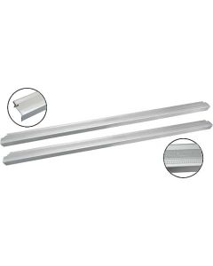 Model A Ford Door Sill Plates - Victoria & 31 400A