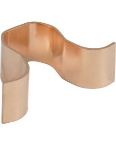 Door Guide Clip Brass/ Dovetail/ 28-31