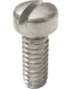 Model A Ford Seat Adjustment Knob Screw - For Round Handle
