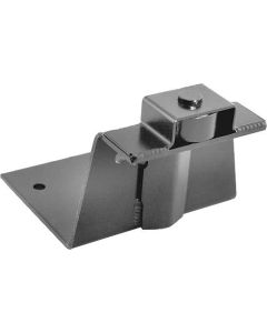 Model A Ford Seat Adjustment Bracket - L Shaped - 1930 To Mid 1931 Coupe & Sport Coupe & Cabriolet & Town Sedan & Some Fordor Sedans