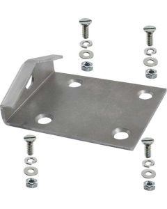 Model A Ford Seat Adjustment Bracket - Front - Coupe & Sport Coupe & Cabriolet & Some Town Sedans & Fordor Sedans