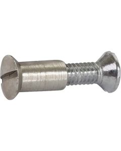 Model A Ford Windshield Frame Tube Nut Set - 20 Pieces - For Slant Windshield Window Frames