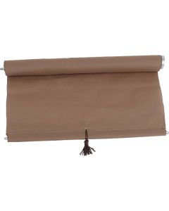 Model A Ford Window Shade - Quarter Window - 12-1/4 - Murray Town Sedan - Tan Cloth