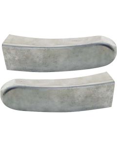 Model A Ford Front Frame Horns - Replacement Style - LH & RH Sides