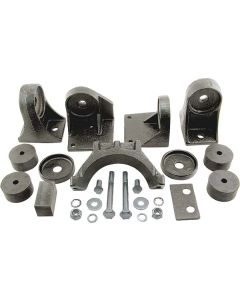 Model A Ford Float A Motor Rear Mount Kit - Accessory - Ductile Cast Iron