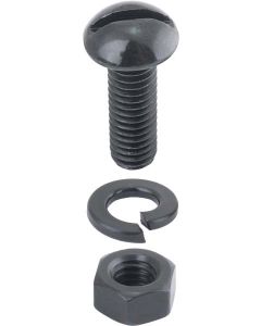 Model A Ford Running Board Bracket Mounting Bolt Set - 36 Pieces